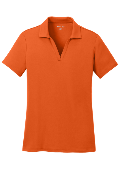 LST640 Sport-Tek® Women's PosiCharge® RacerMesh® Polo