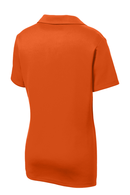 LST640 Sport-Tek® Women's PosiCharge® RacerMesh® Polo