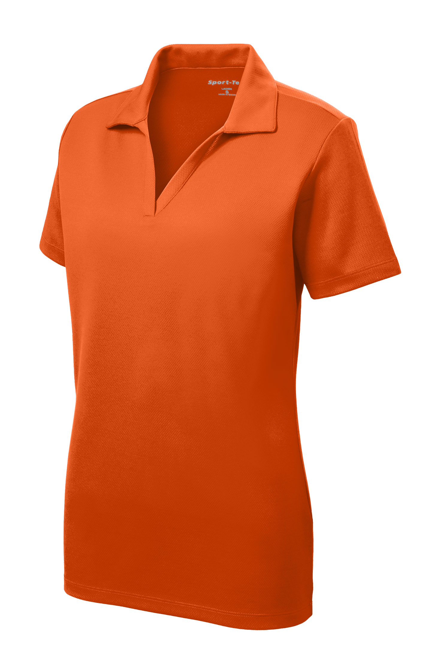 LST640 Sport-Tek® Women's PosiCharge® RacerMesh® Polo