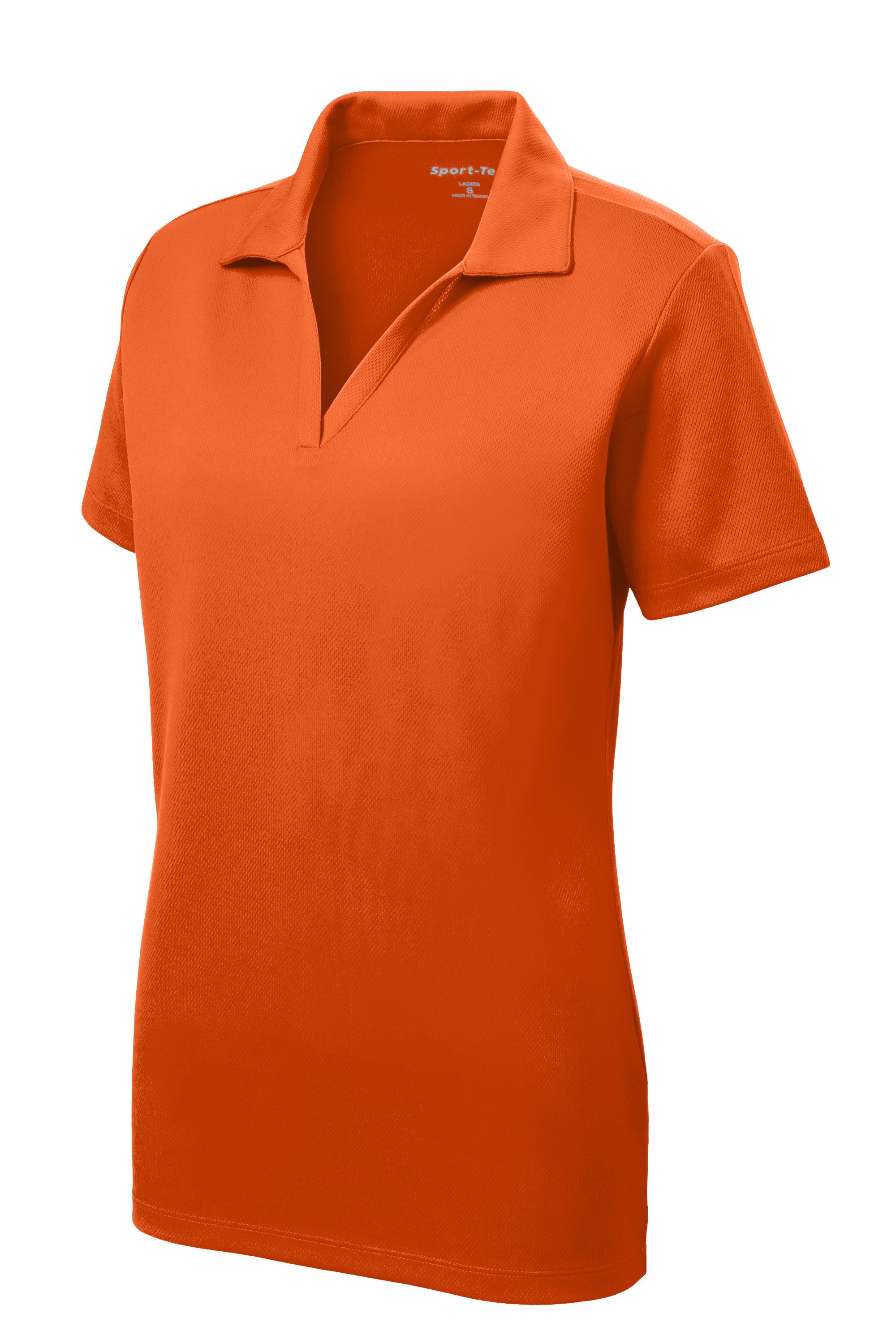 LST640 Sport-Tek® Women's PosiCharge® RacerMesh® Polo