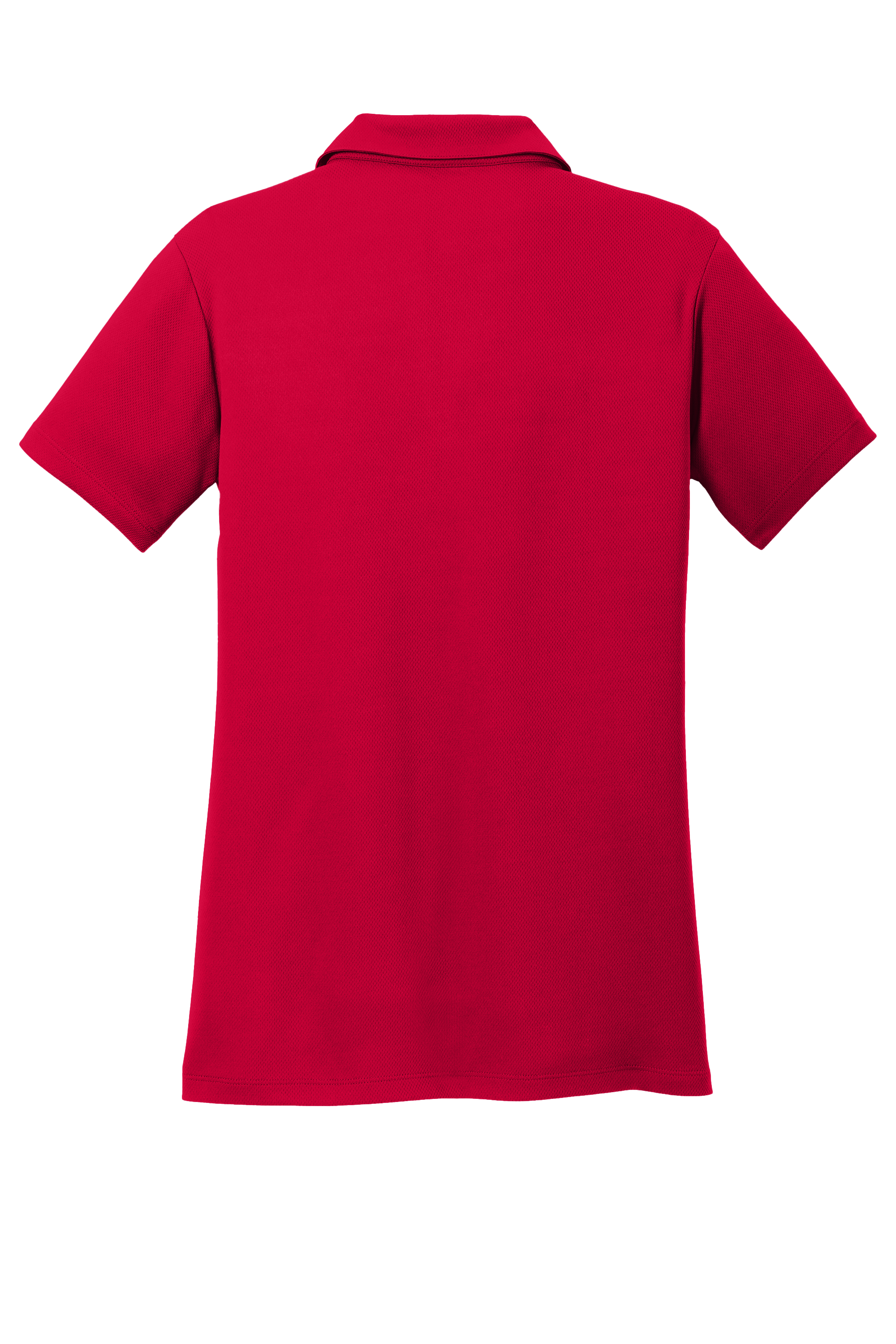 LST640 Sport-Tek® Women's PosiCharge® RacerMesh® Polo