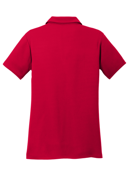 LST640 Sport-Tek® Women's PosiCharge® RacerMesh® Polo