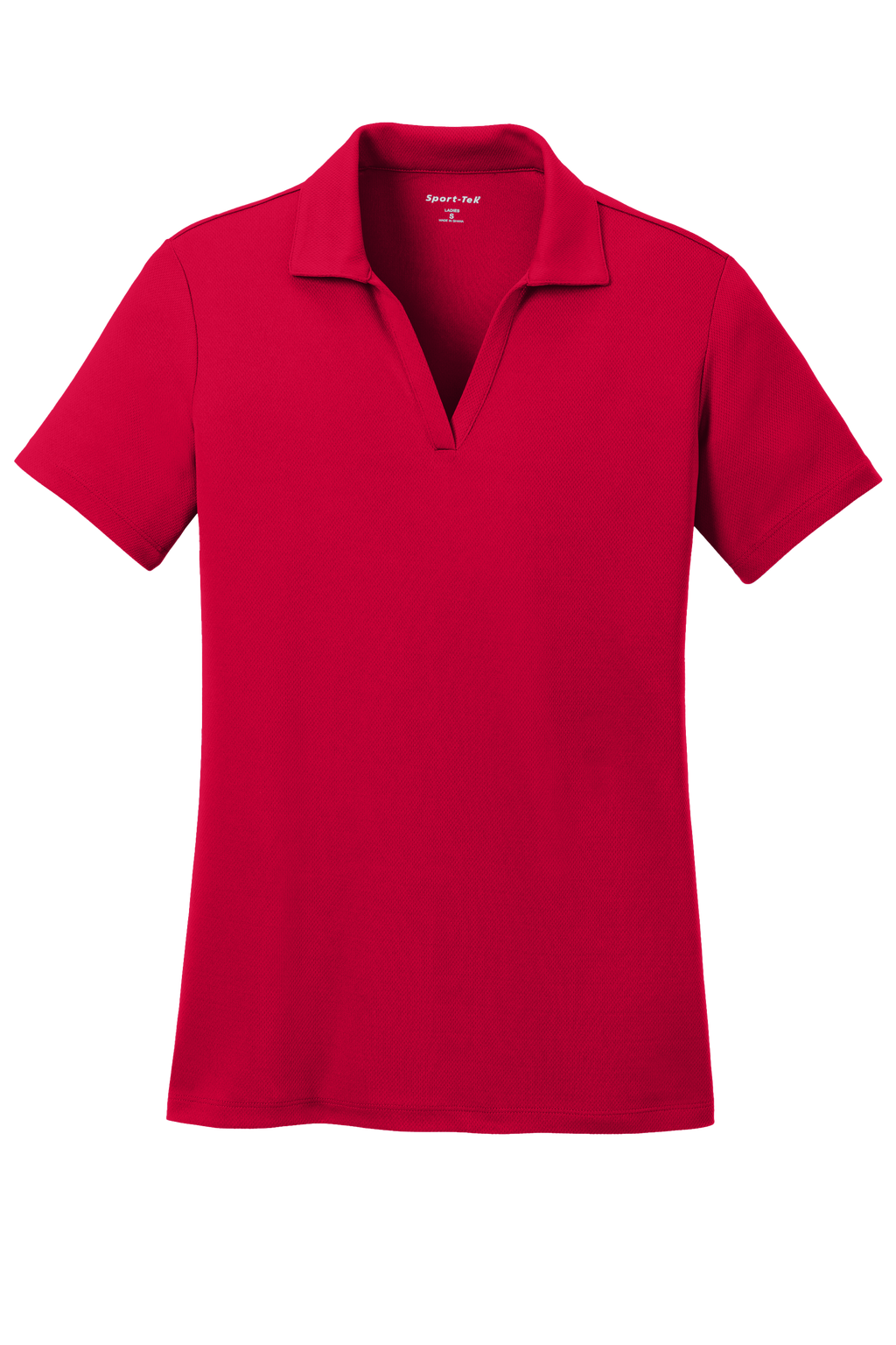 LST640 Sport-Tek® Women's PosiCharge® RacerMesh® Polo