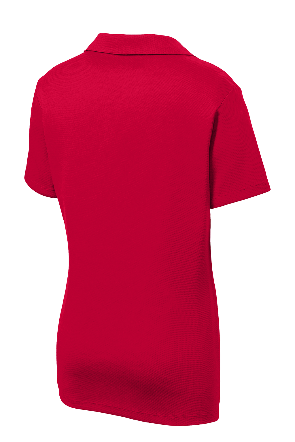LST640 Sport-Tek® Women's PosiCharge® RacerMesh® Polo