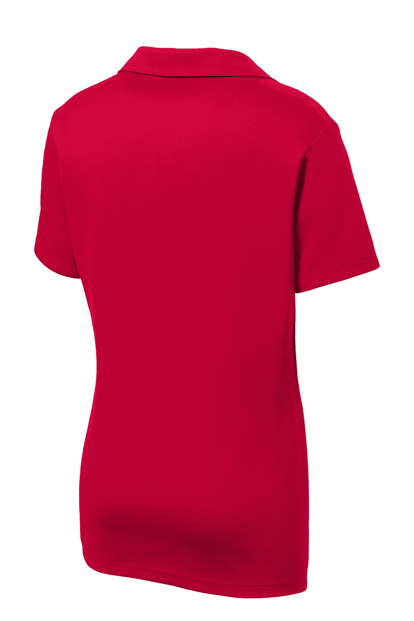 LST640 Sport-Tek® Women's PosiCharge® RacerMesh® Polo