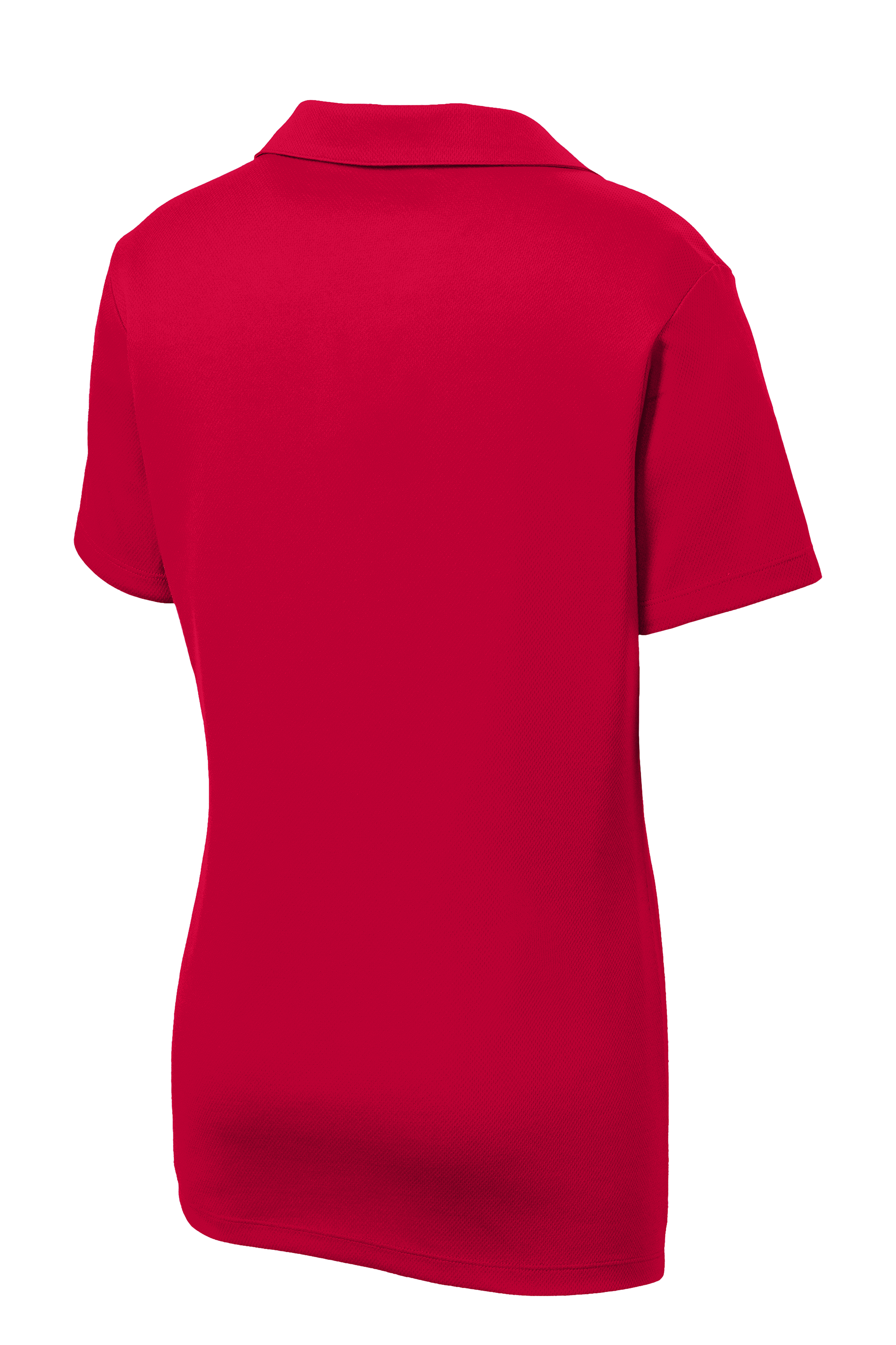 LST640 Sport-Tek® Women's PosiCharge® RacerMesh® Polo