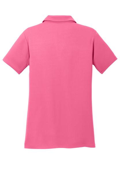LST640 Sport-Tek® Women's PosiCharge® RacerMesh® Polo