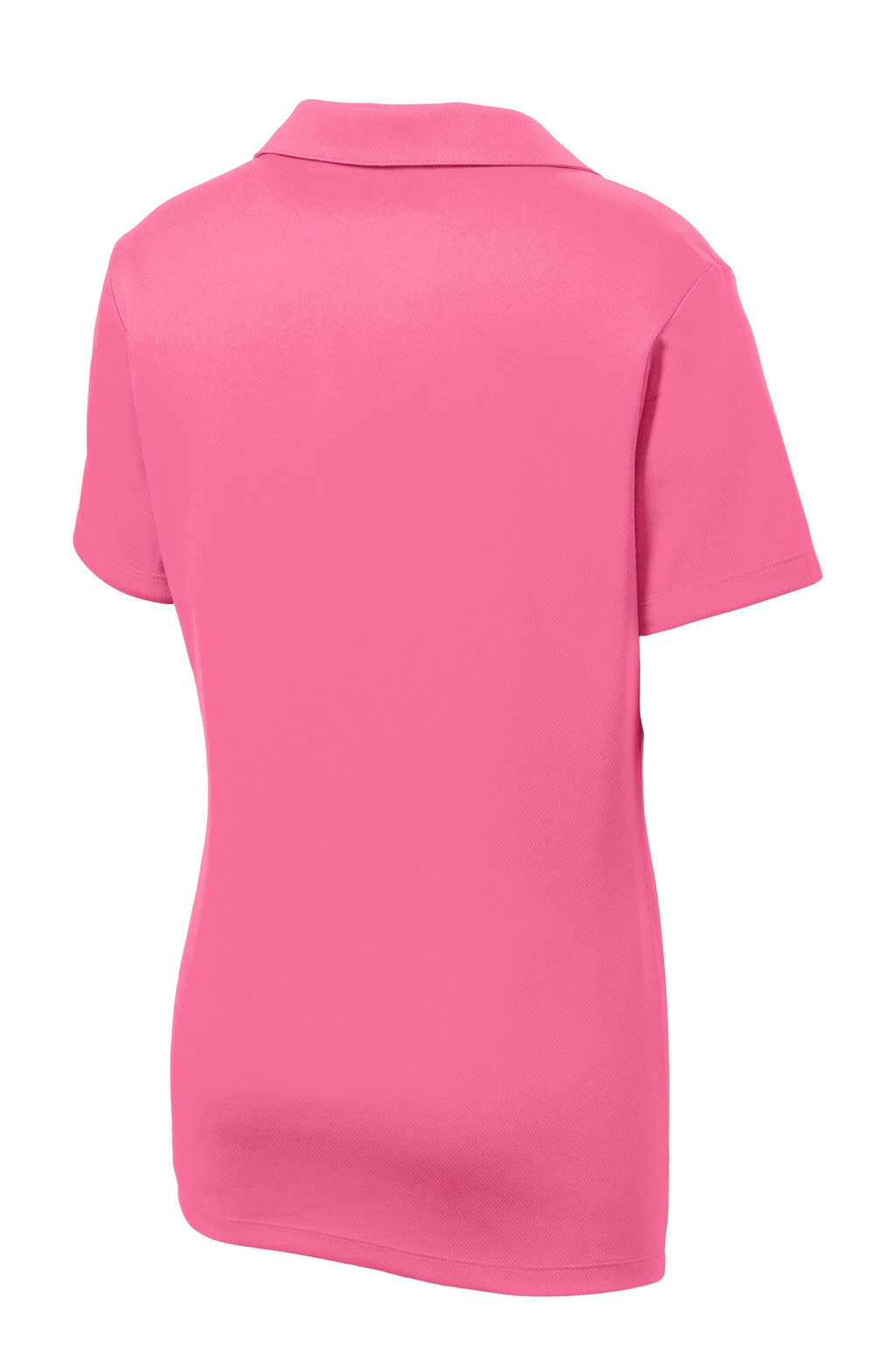 LST640 Sport-Tek® Women's PosiCharge® RacerMesh® Polo