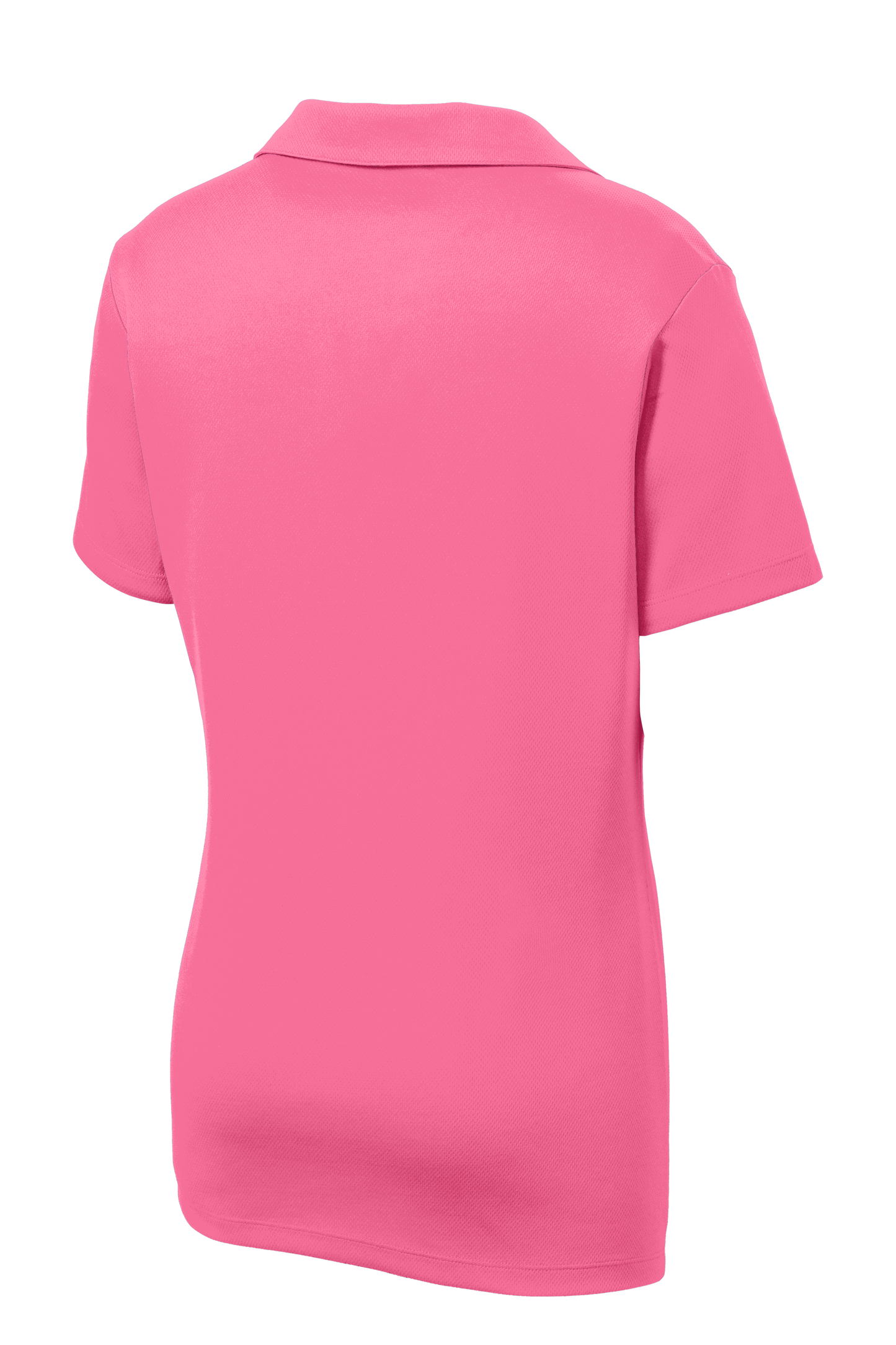 LST640 Sport-Tek® Women's PosiCharge® RacerMesh® Polo