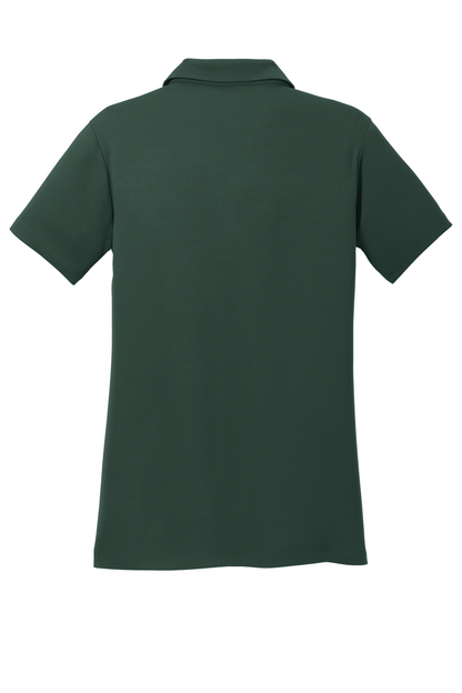 LST640 Sport-Tek® Women's PosiCharge® RacerMesh® Polo