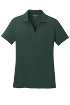 LST640 Sport-Tek® Women's PosiCharge® RacerMesh® Polo