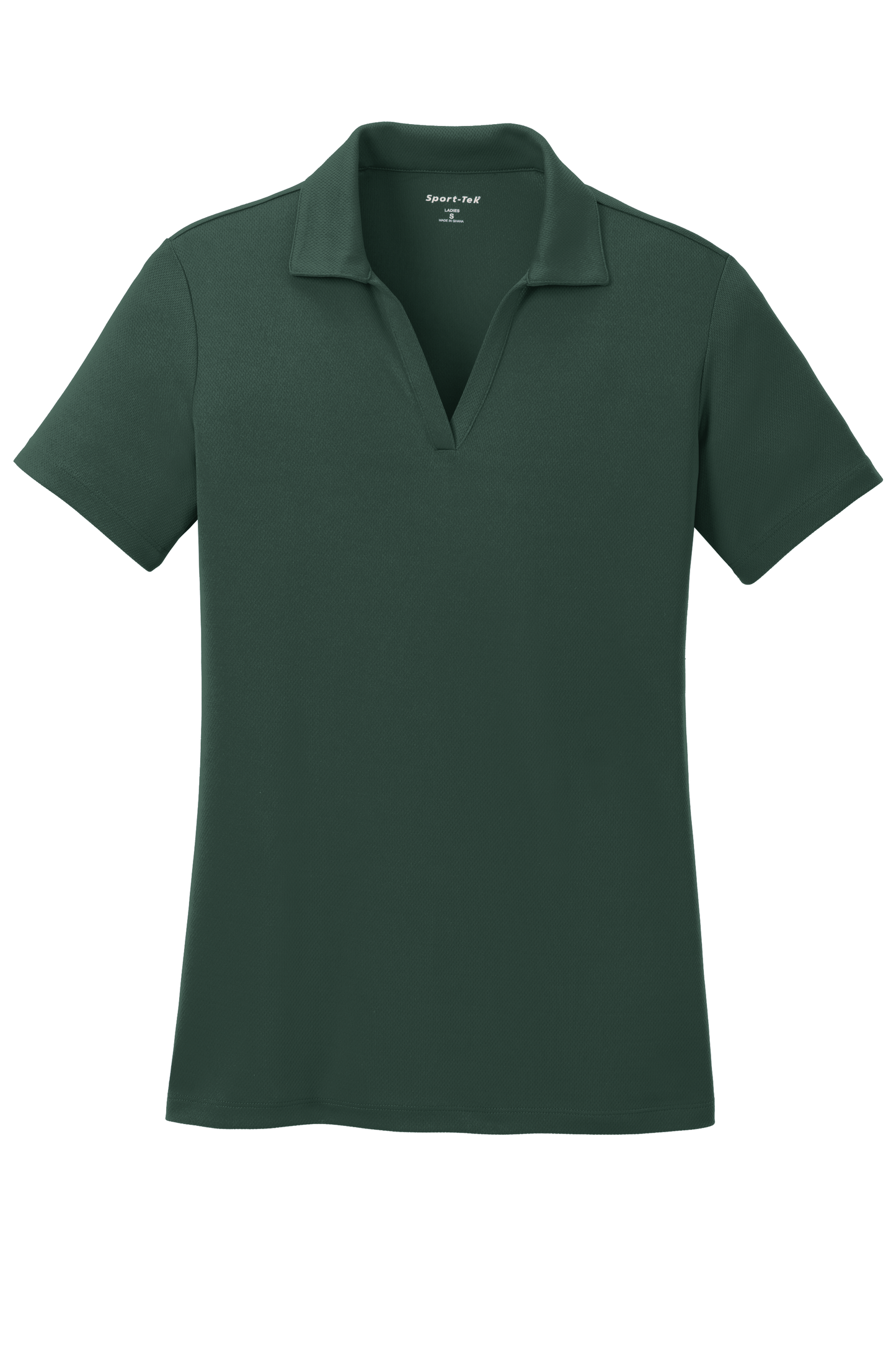 LST640 Sport-Tek® Women's PosiCharge® RacerMesh® Polo