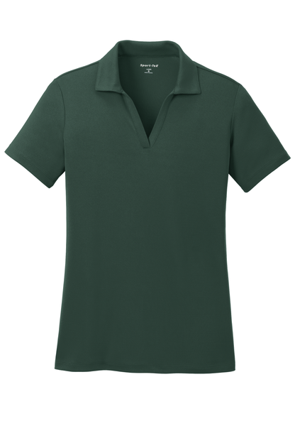 LST640 Sport-Tek® Women's PosiCharge® RacerMesh® Polo