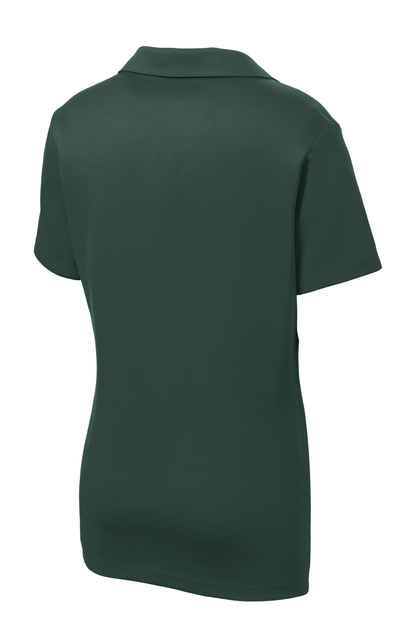 LST640 Sport-Tek® Women's PosiCharge® RacerMesh® Polo