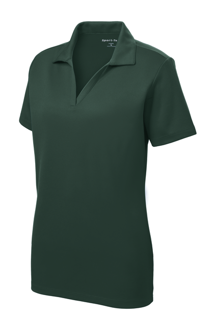 LST640 Sport-Tek® Women's PosiCharge® RacerMesh® Polo