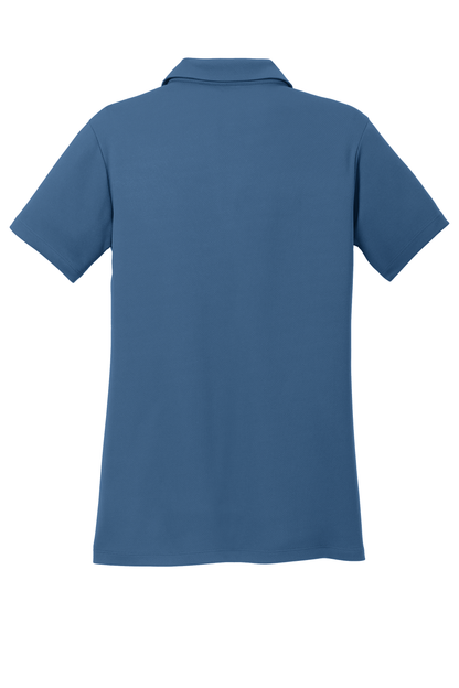 LST640 Sport-Tek® Women's PosiCharge® RacerMesh® Polo