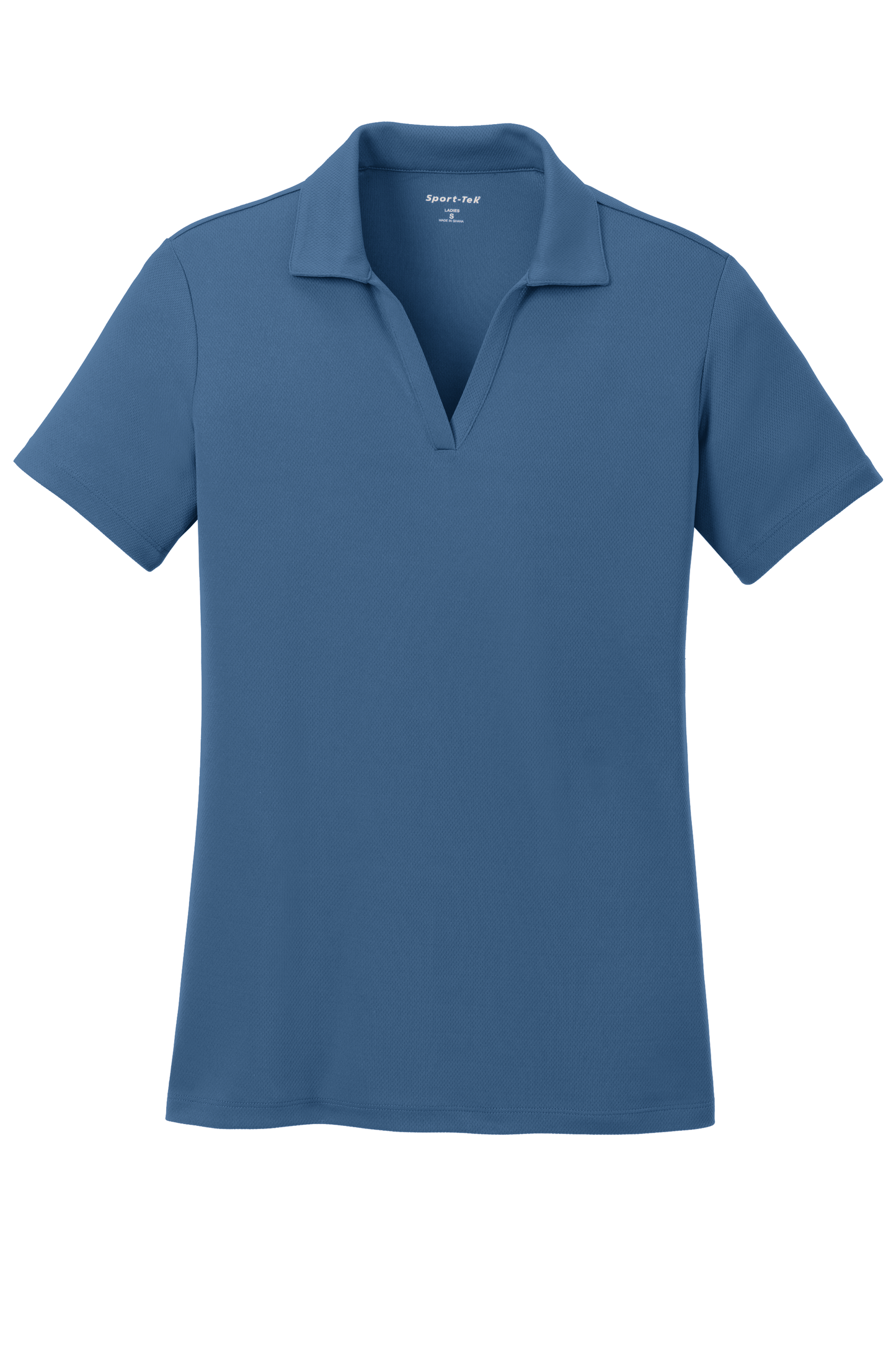 LST640 Sport-Tek® Women's PosiCharge® RacerMesh® Polo