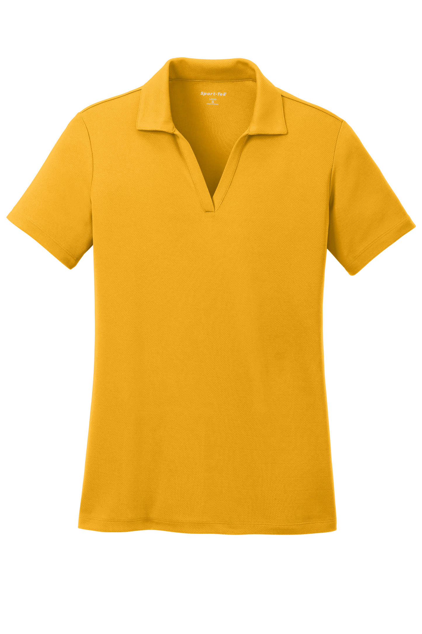 LST640 Sport-Tek® Women's PosiCharge® RacerMesh® Polo