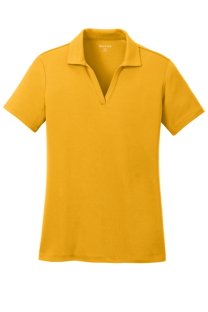 LST640 Sport-Tek® Women's PosiCharge® RacerMesh® Polo