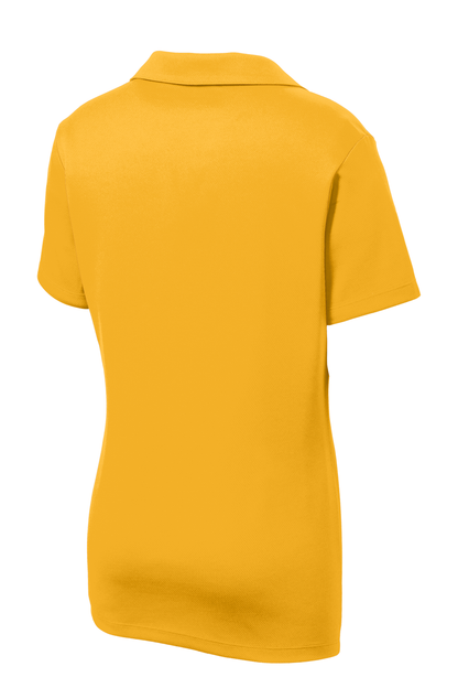 LST640 Sport-Tek® Women's PosiCharge® RacerMesh® Polo