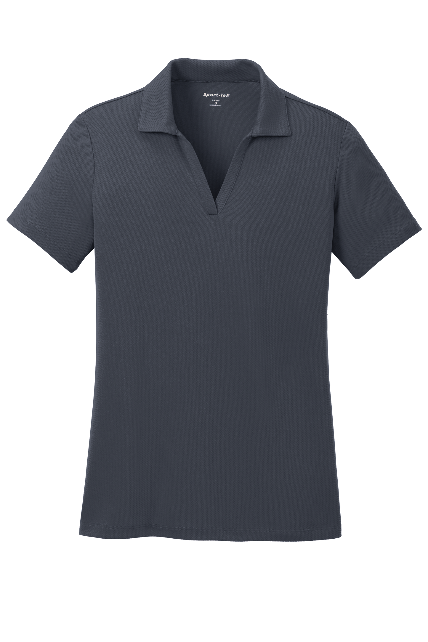 LST640 Sport-Tek® Women's PosiCharge® RacerMesh® Polo