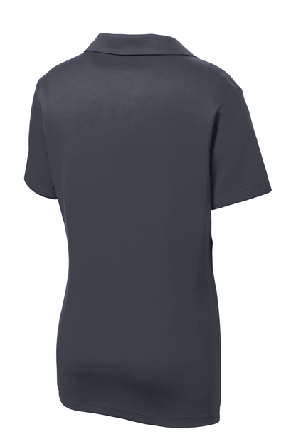 LST640 Sport-Tek® Women's PosiCharge® RacerMesh® Polo