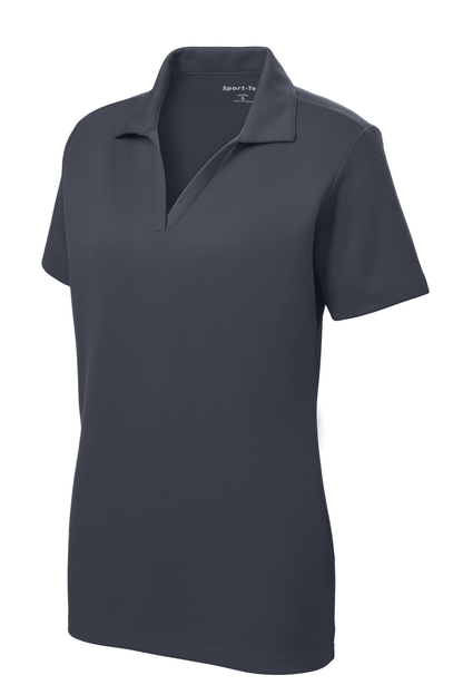 LST640 Sport-Tek® Women's PosiCharge® RacerMesh® Polo