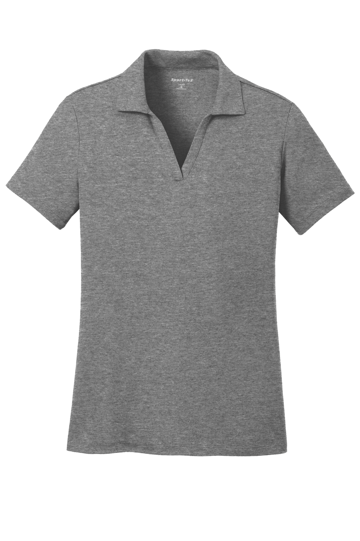 LST640 Sport-Tek® Women's PosiCharge® RacerMesh® Polo