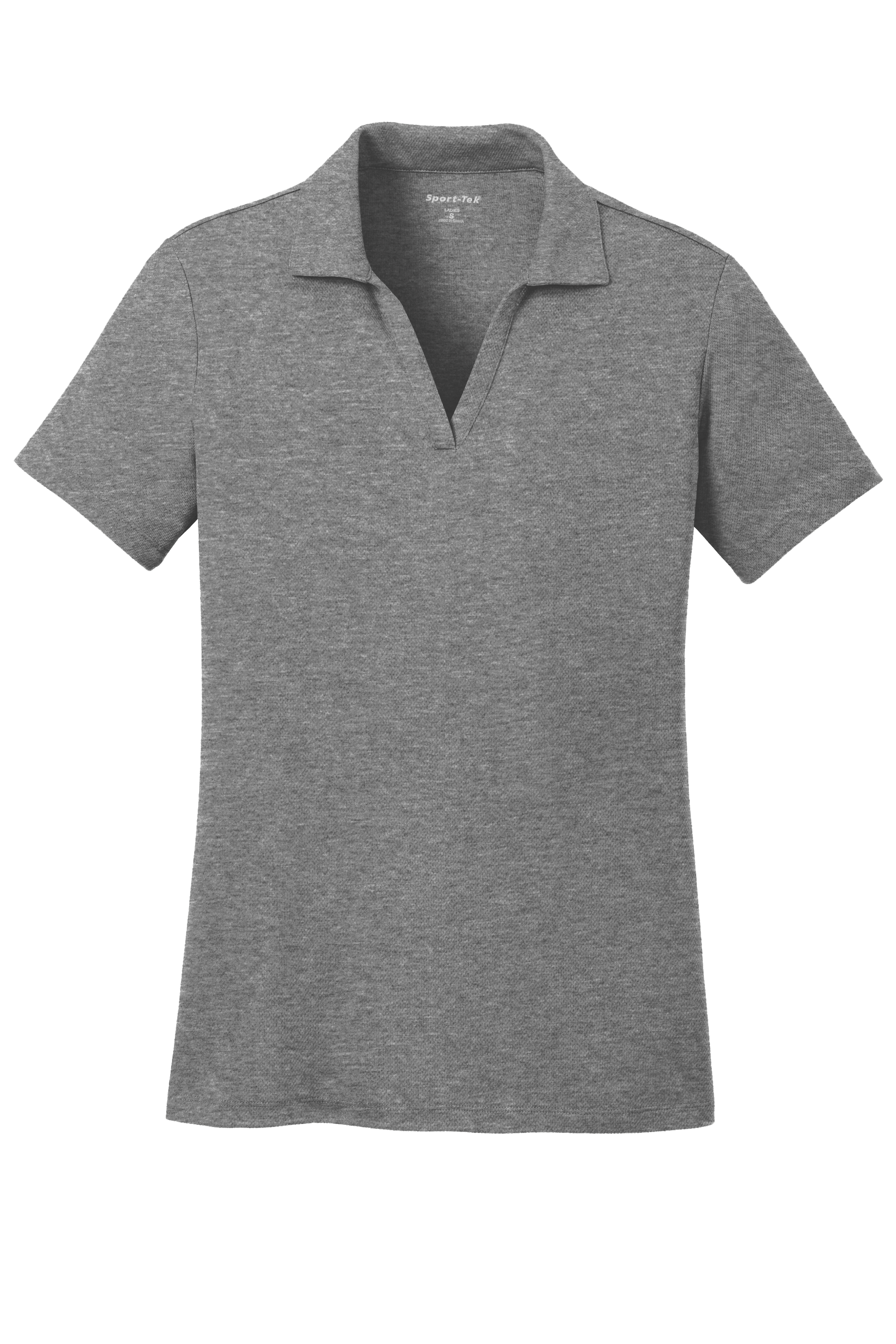 LST640 Sport-Tek® Women's PosiCharge® RacerMesh® Polo