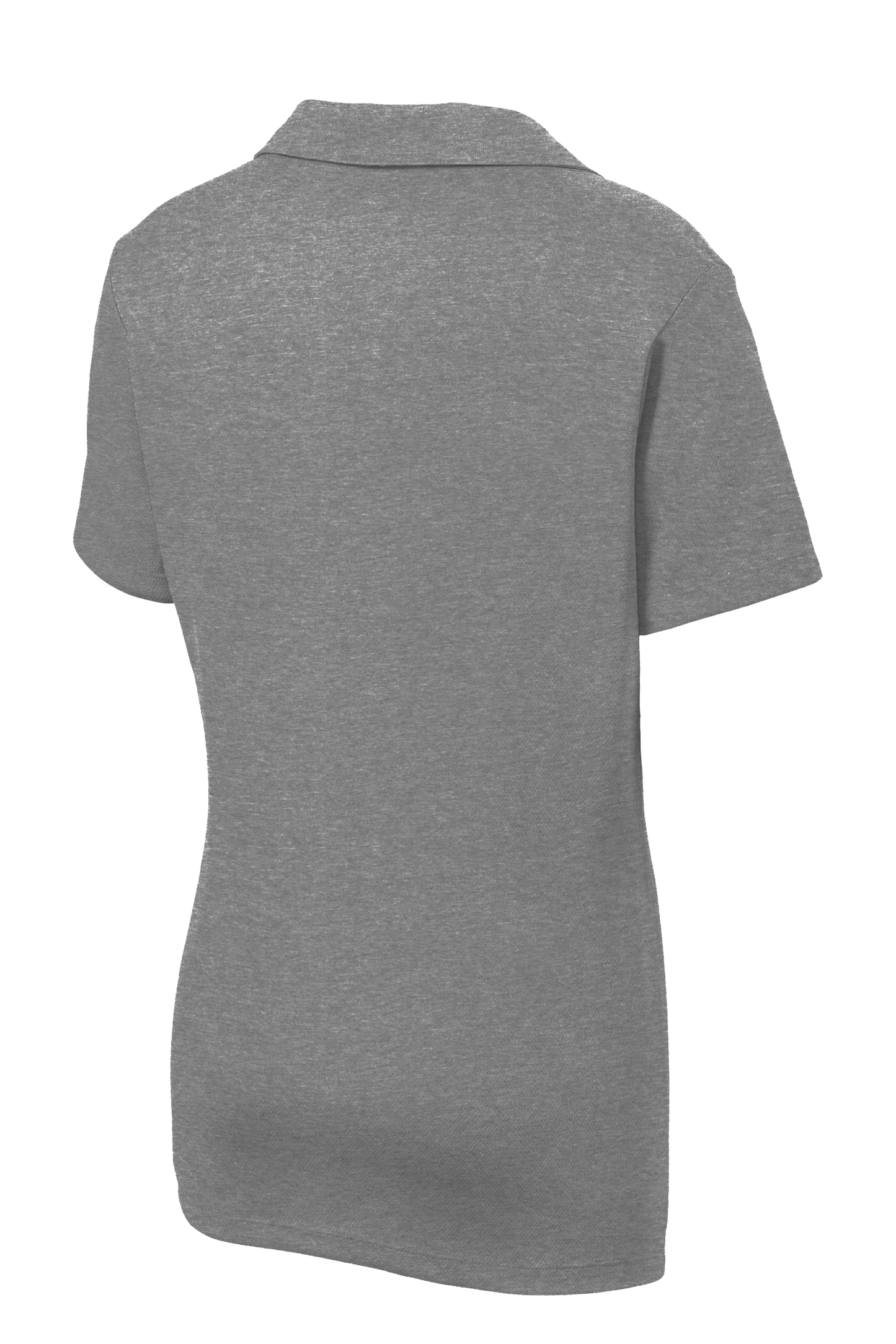 LST640 Sport-Tek® Women's PosiCharge® RacerMesh® Polo