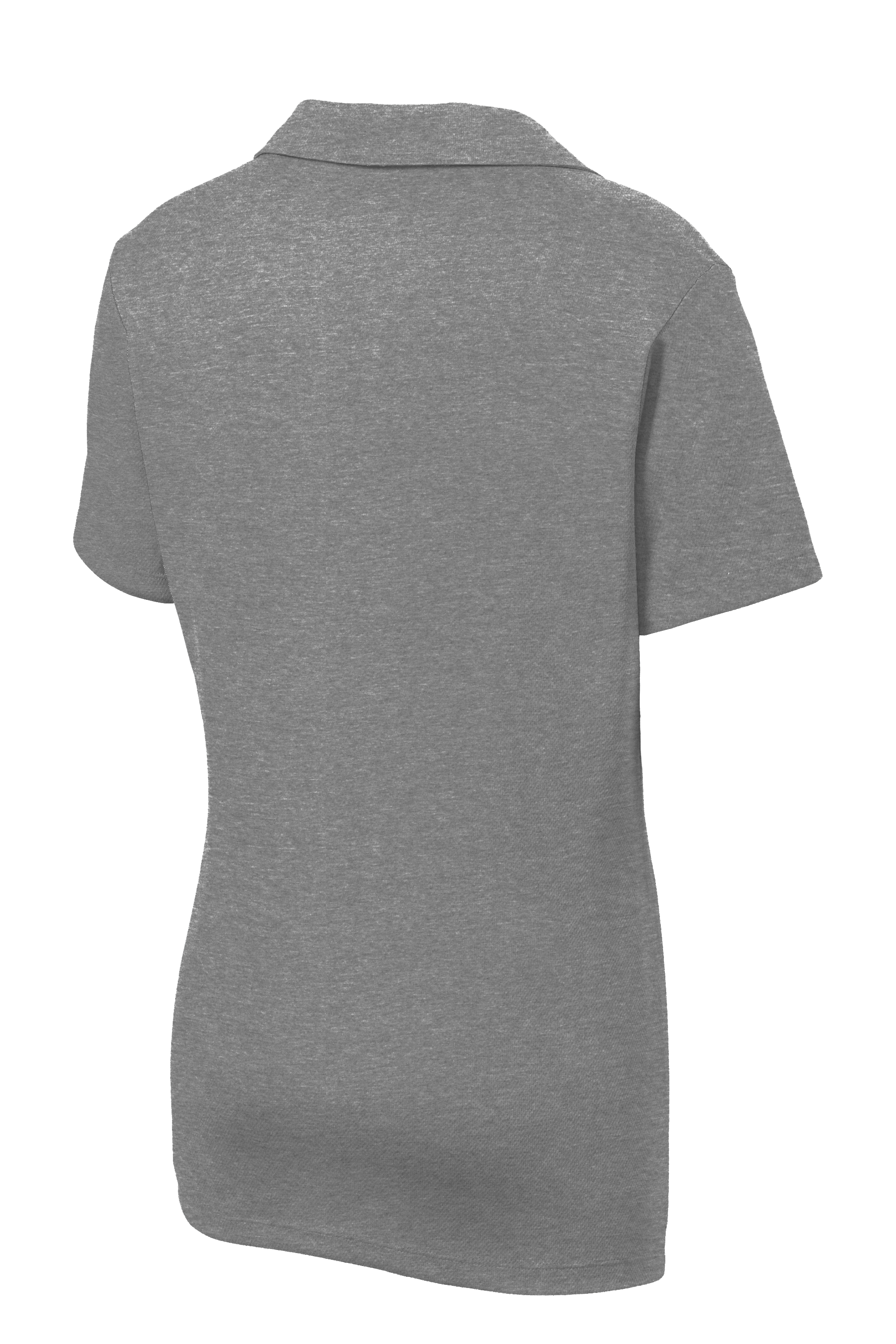 LST640 Sport-Tek® Women's PosiCharge® RacerMesh® Polo