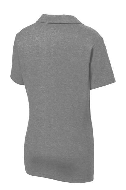 LST640 Sport-Tek® Women's PosiCharge® RacerMesh® Polo