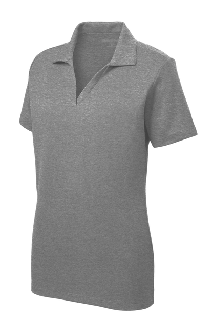 LST640 Sport-Tek® Women's PosiCharge® RacerMesh® Polo