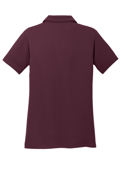 LST640 Sport-Tek® Women's PosiCharge® RacerMesh® Polo