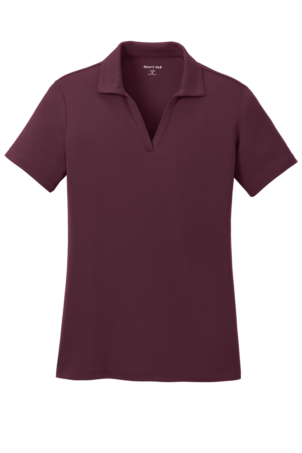 LST640 Sport-Tek® Women's PosiCharge® RacerMesh® Polo