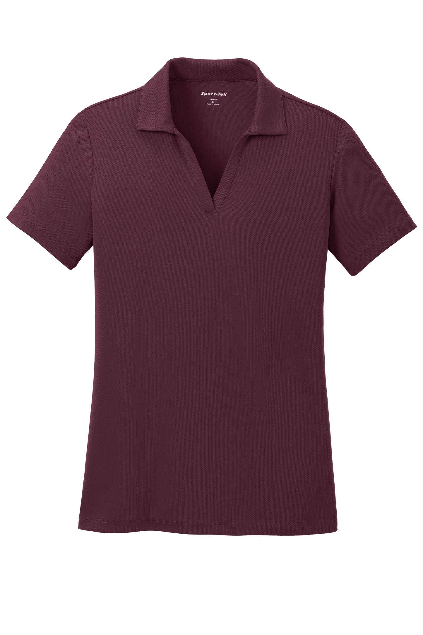 LST640 Sport-Tek® Women's PosiCharge® RacerMesh® Polo