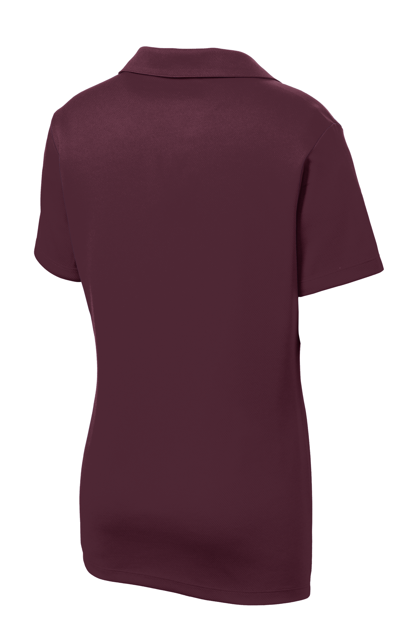 LST640 Sport-Tek® Women's PosiCharge® RacerMesh® Polo