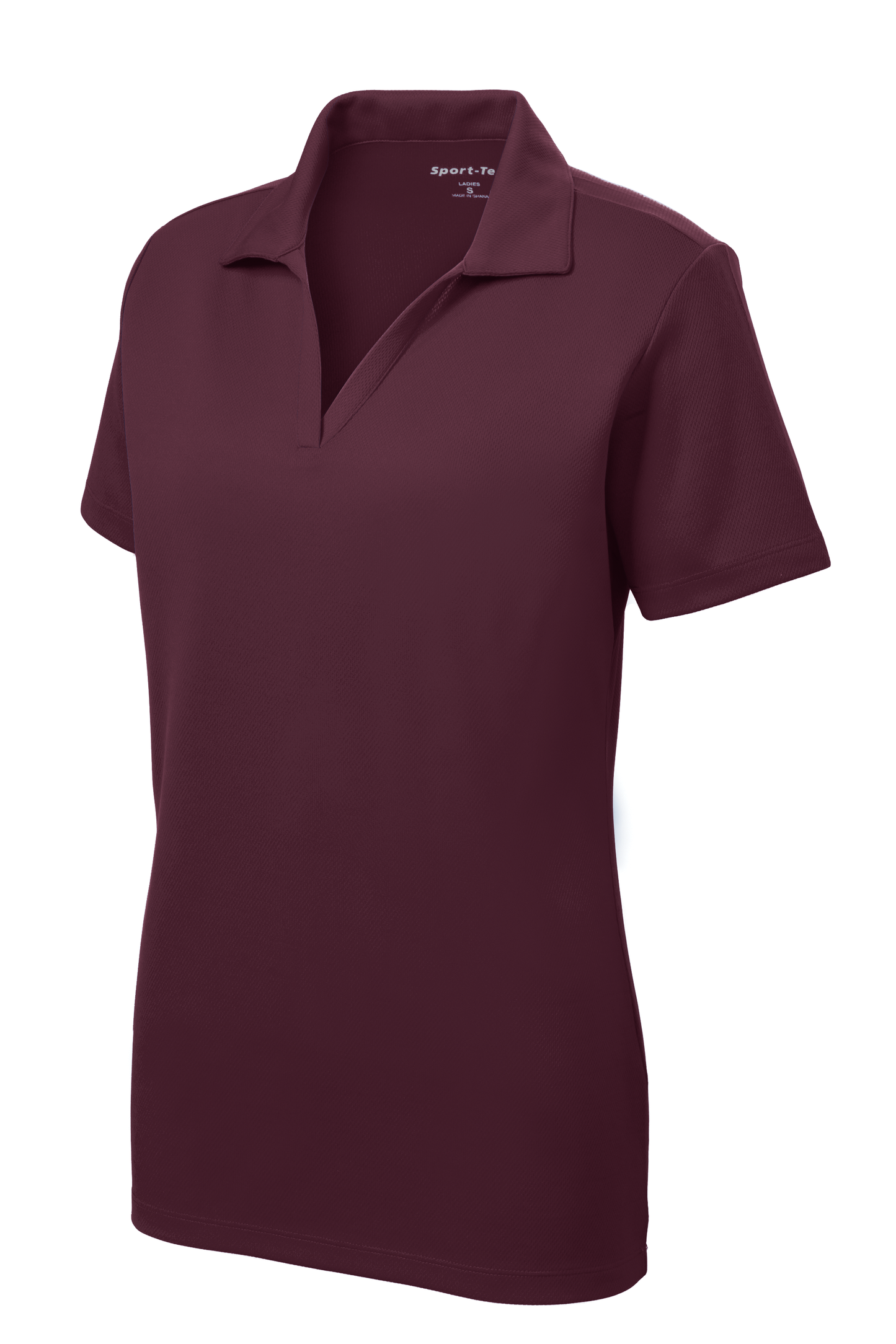 LST640 Sport-Tek® Women's PosiCharge® RacerMesh® Polo