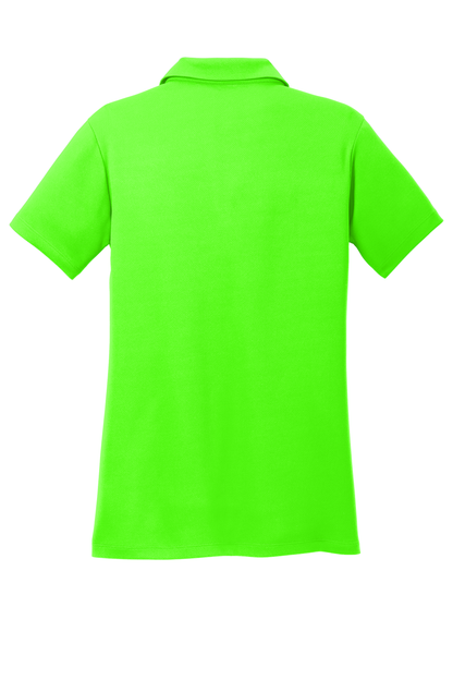 LST640 Sport-Tek® Women's PosiCharge® RacerMesh® Polo