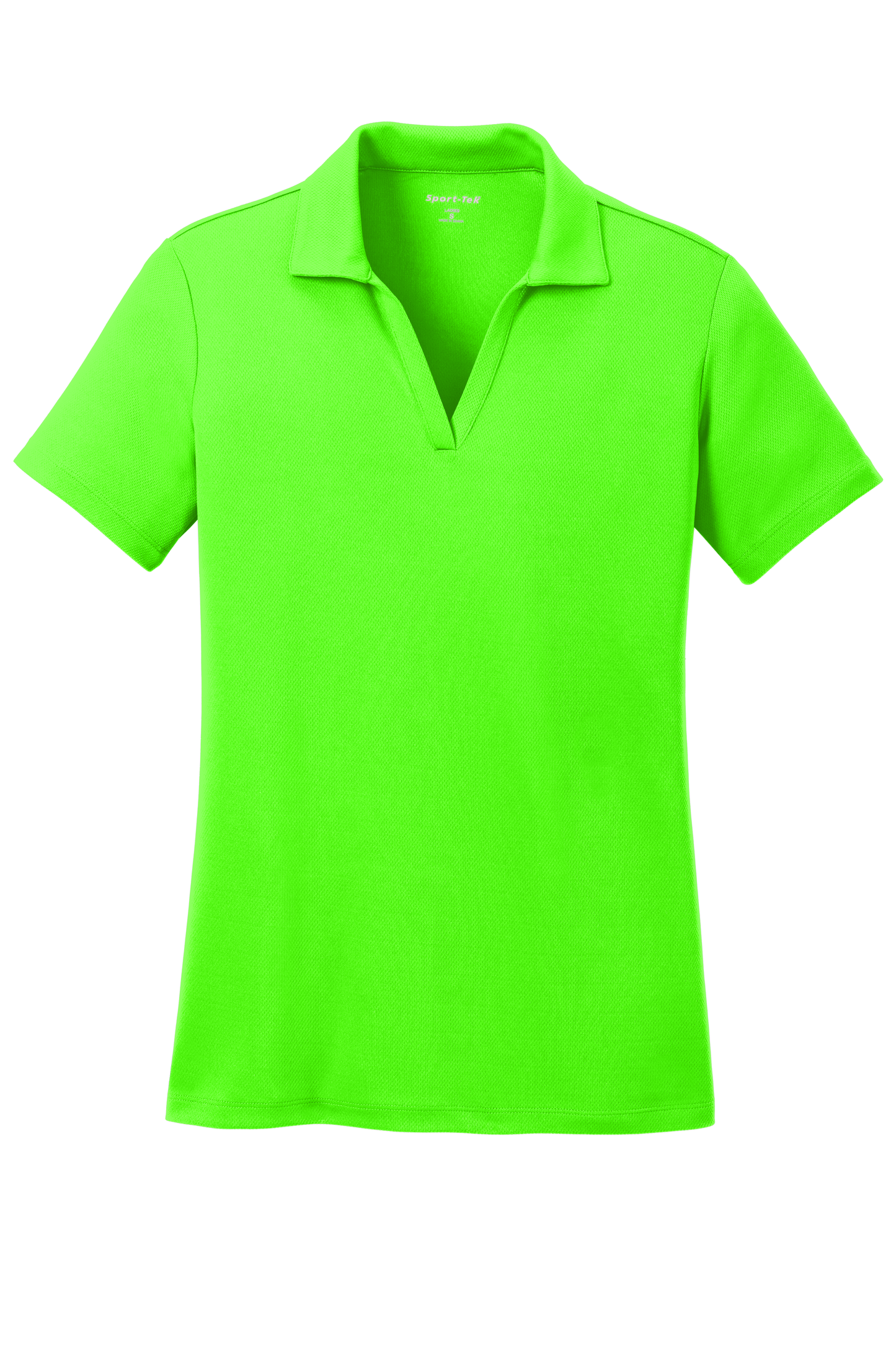 LST640 Sport-Tek® Women's PosiCharge® RacerMesh® Polo