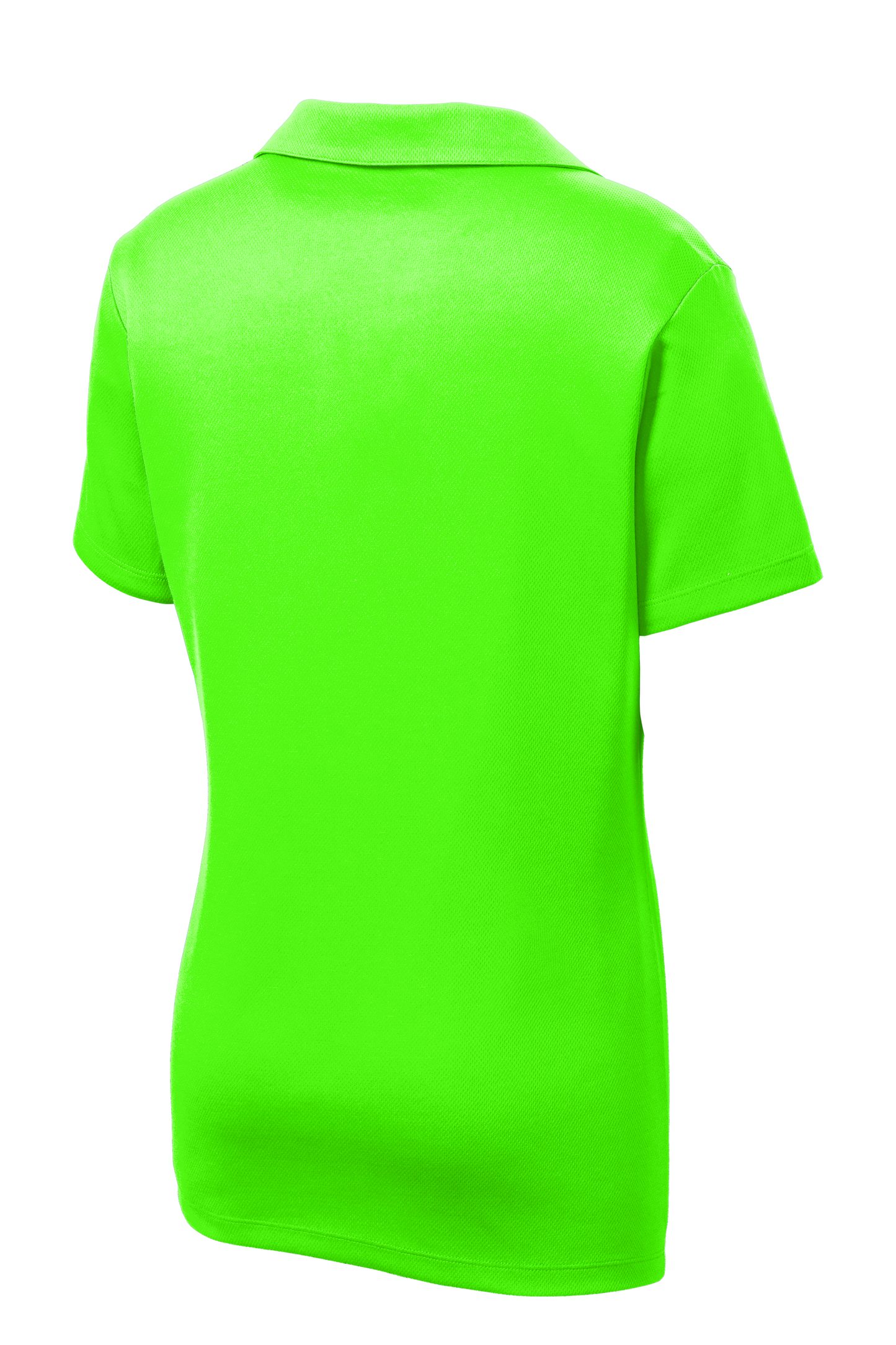 LST640 Sport-Tek® Women's PosiCharge® RacerMesh® Polo