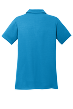 LST640 Sport-Tek® Women's PosiCharge® RacerMesh® Polo