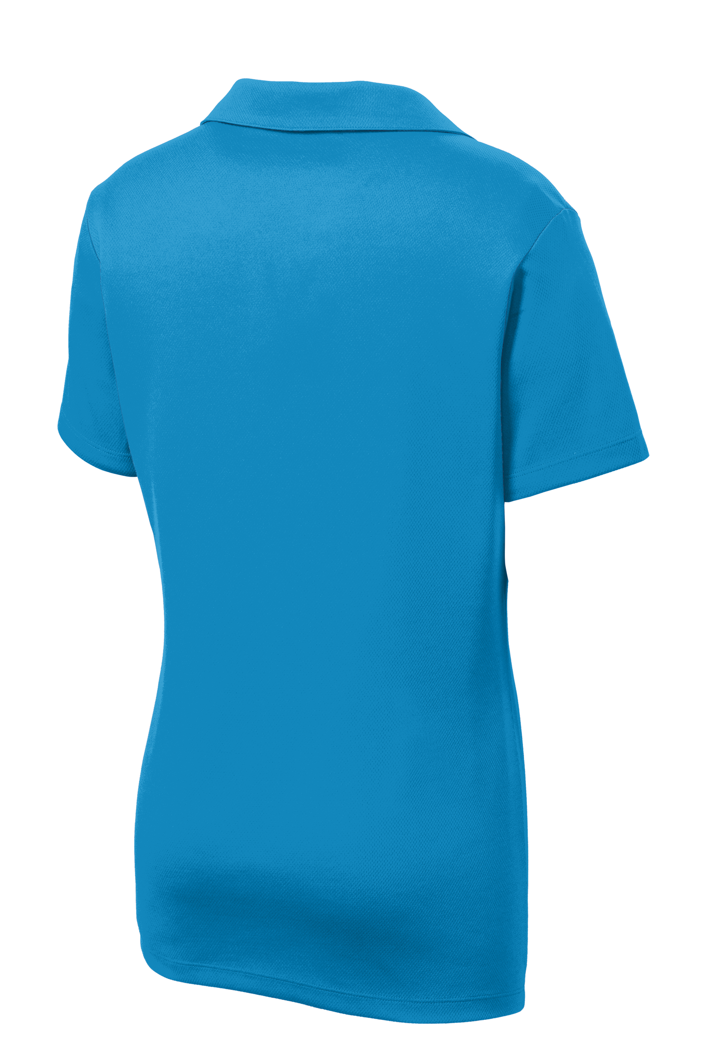 LST640 Sport-Tek® Women's PosiCharge® RacerMesh® Polo