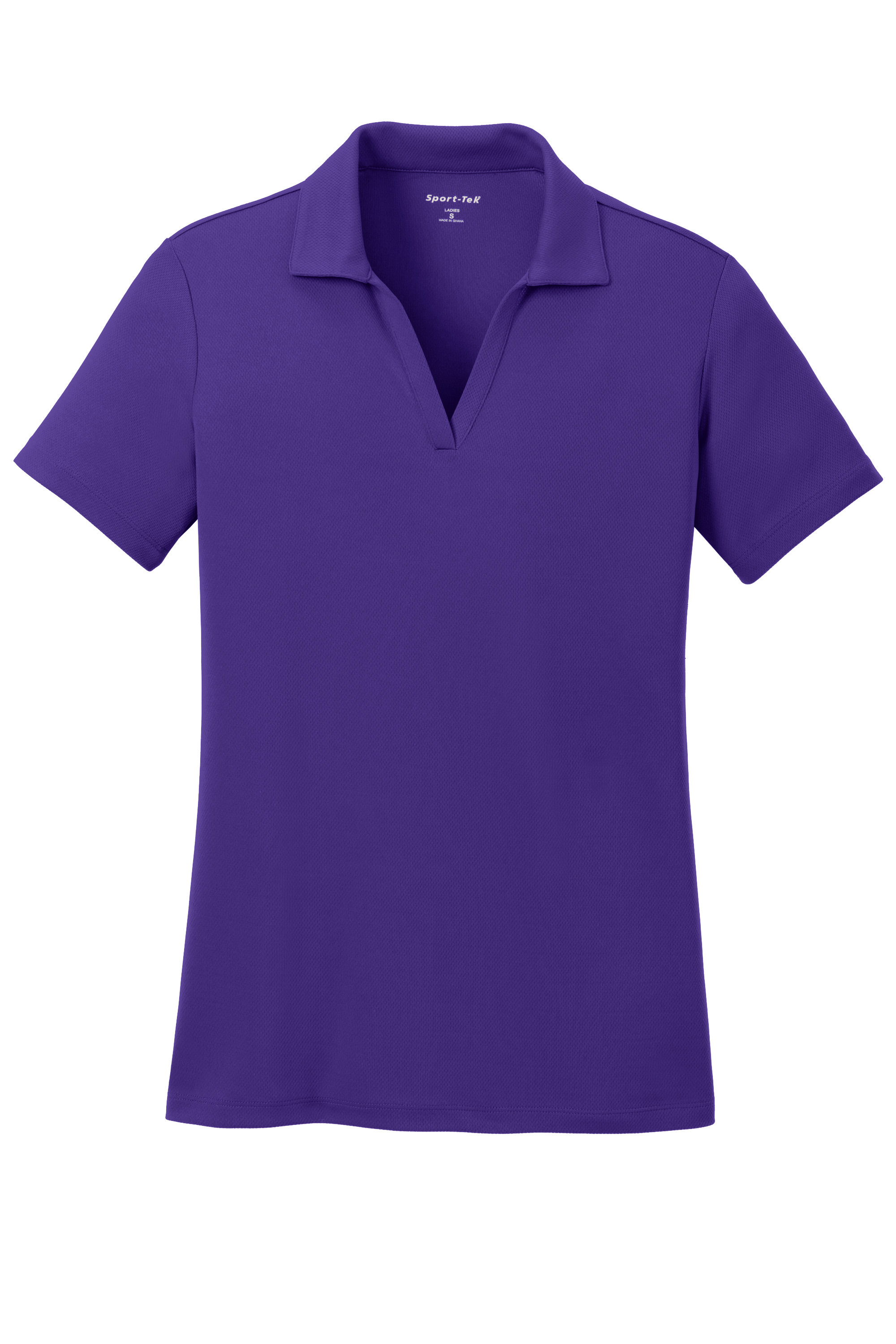 LST640 Sport-Tek® Women's PosiCharge® RacerMesh® Polo