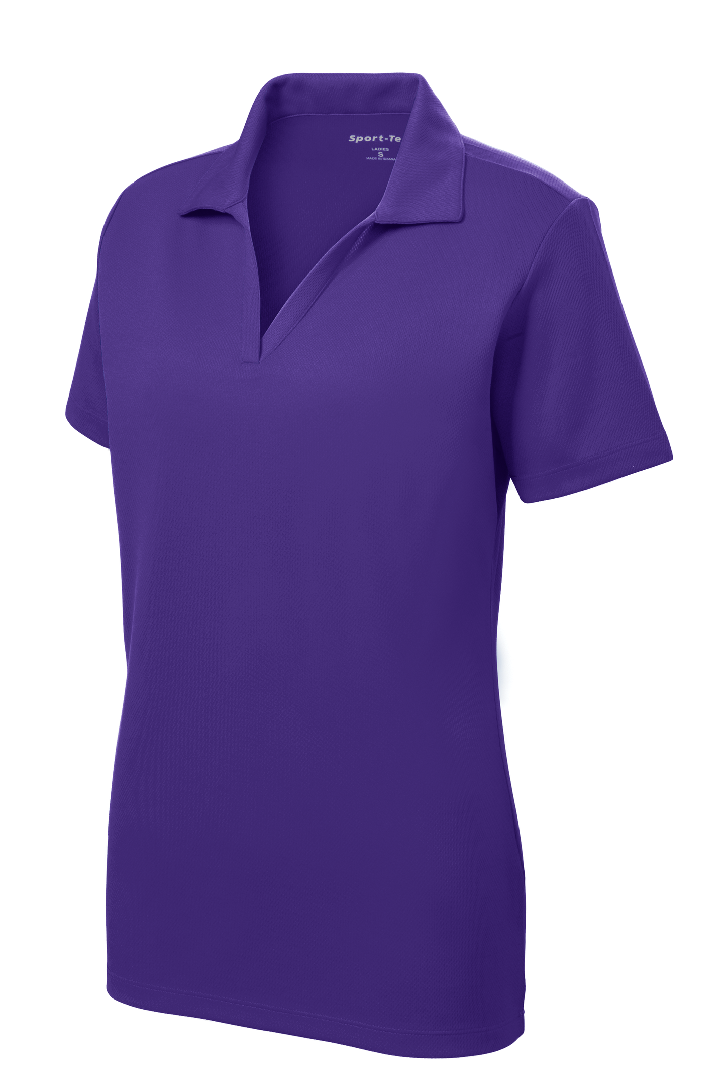 LST640 Sport-Tek® Women's PosiCharge® RacerMesh® Polo