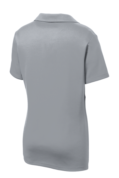 LST640 Sport-Tek® Women's PosiCharge® RacerMesh® Polo