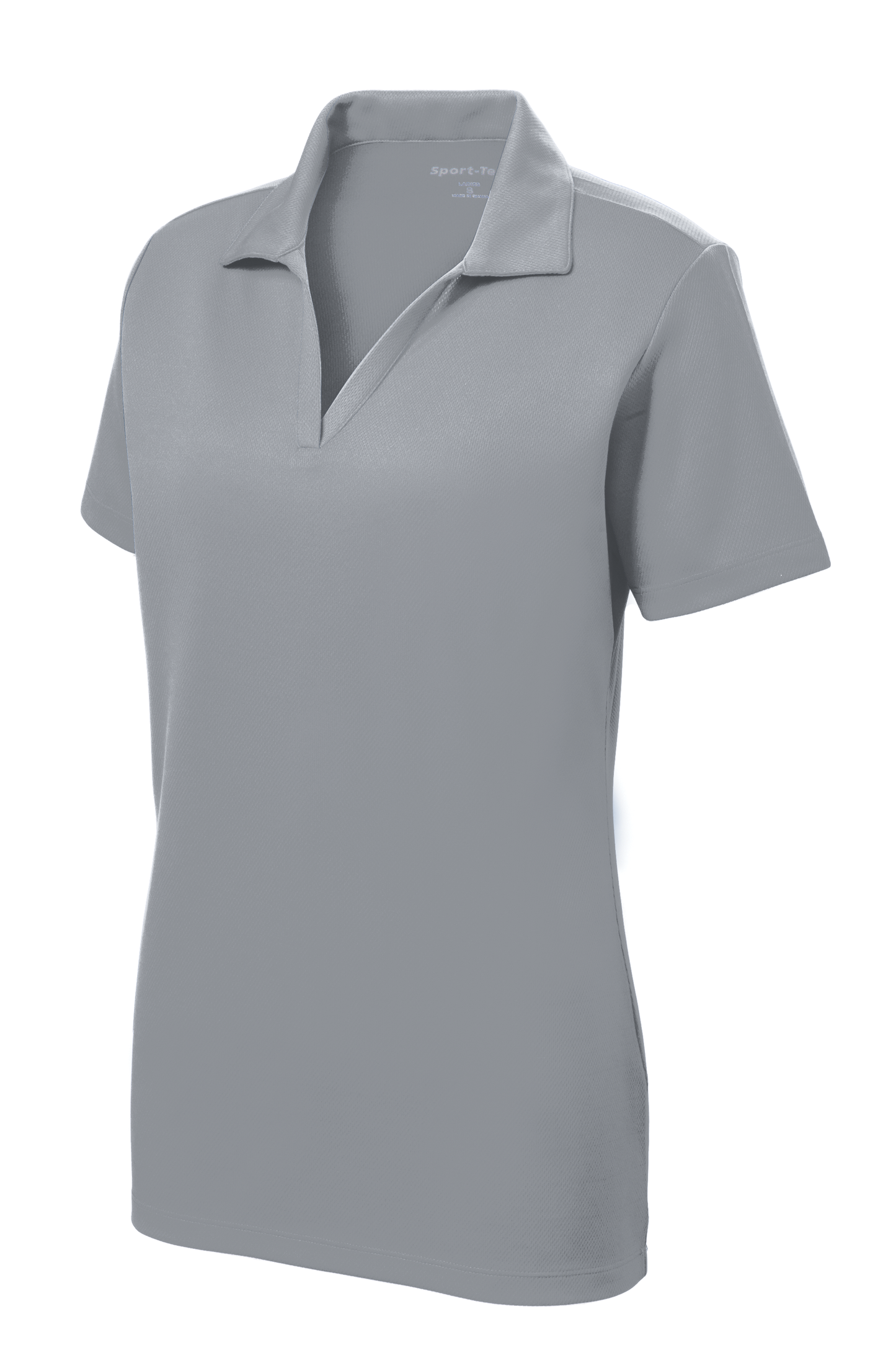 LST640 Sport-Tek® Women's PosiCharge® RacerMesh® Polo