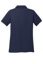 LST640 Sport-Tek® Women's PosiCharge® RacerMesh® Polo