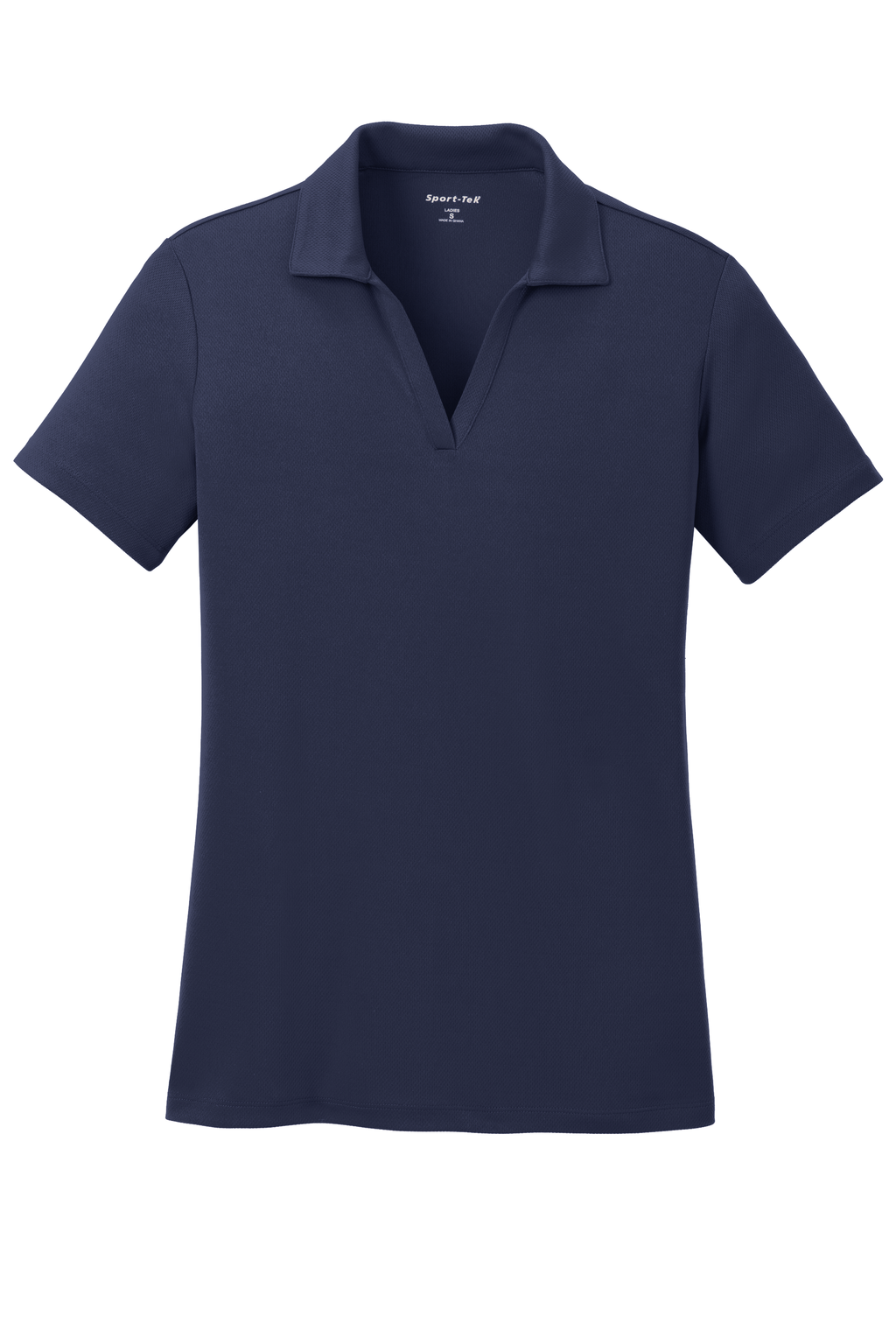 LST640 Sport-Tek® Women's PosiCharge® RacerMesh® Polo