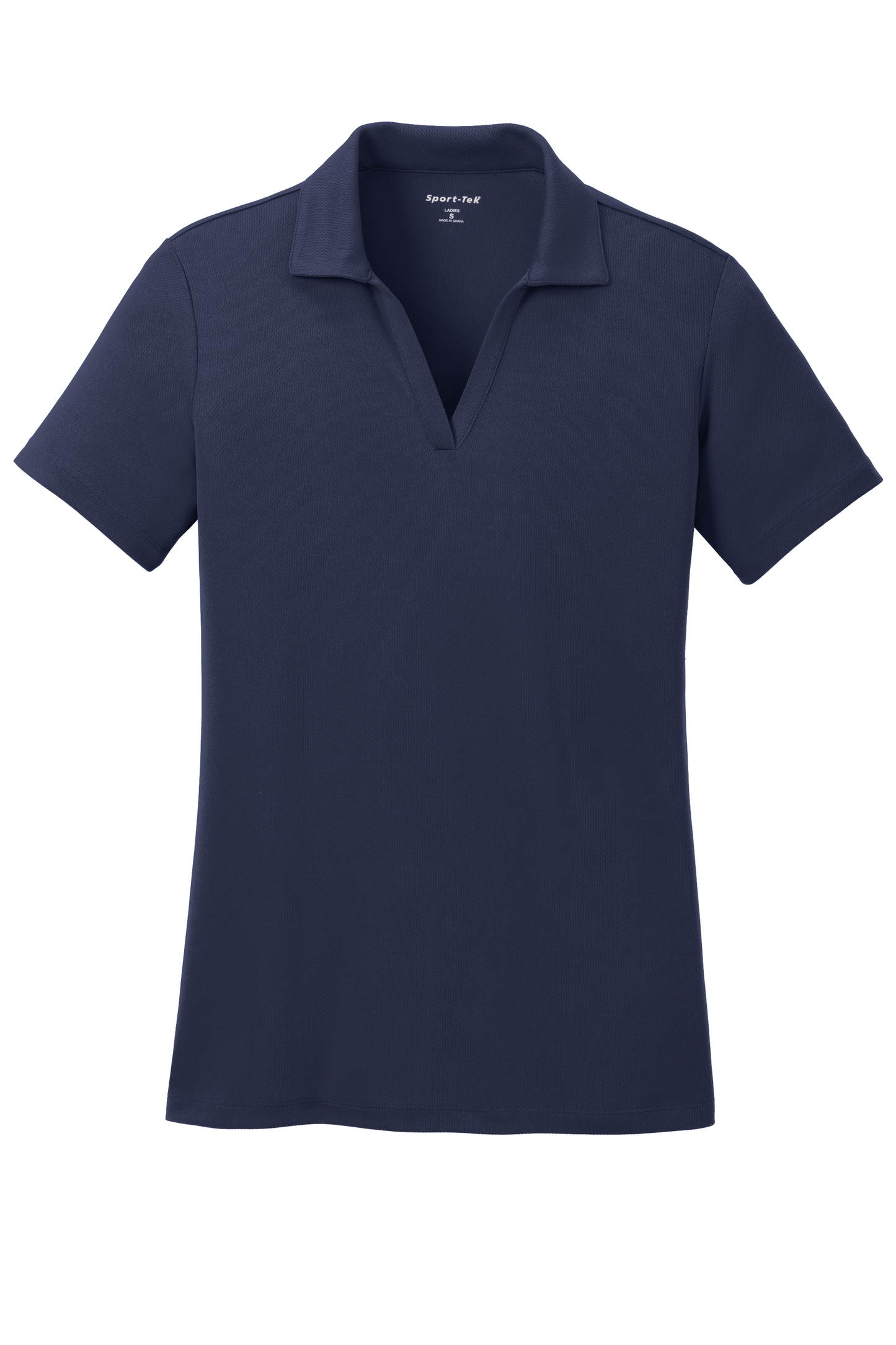 LST640 Sport-Tek® Women's PosiCharge® RacerMesh® Polo